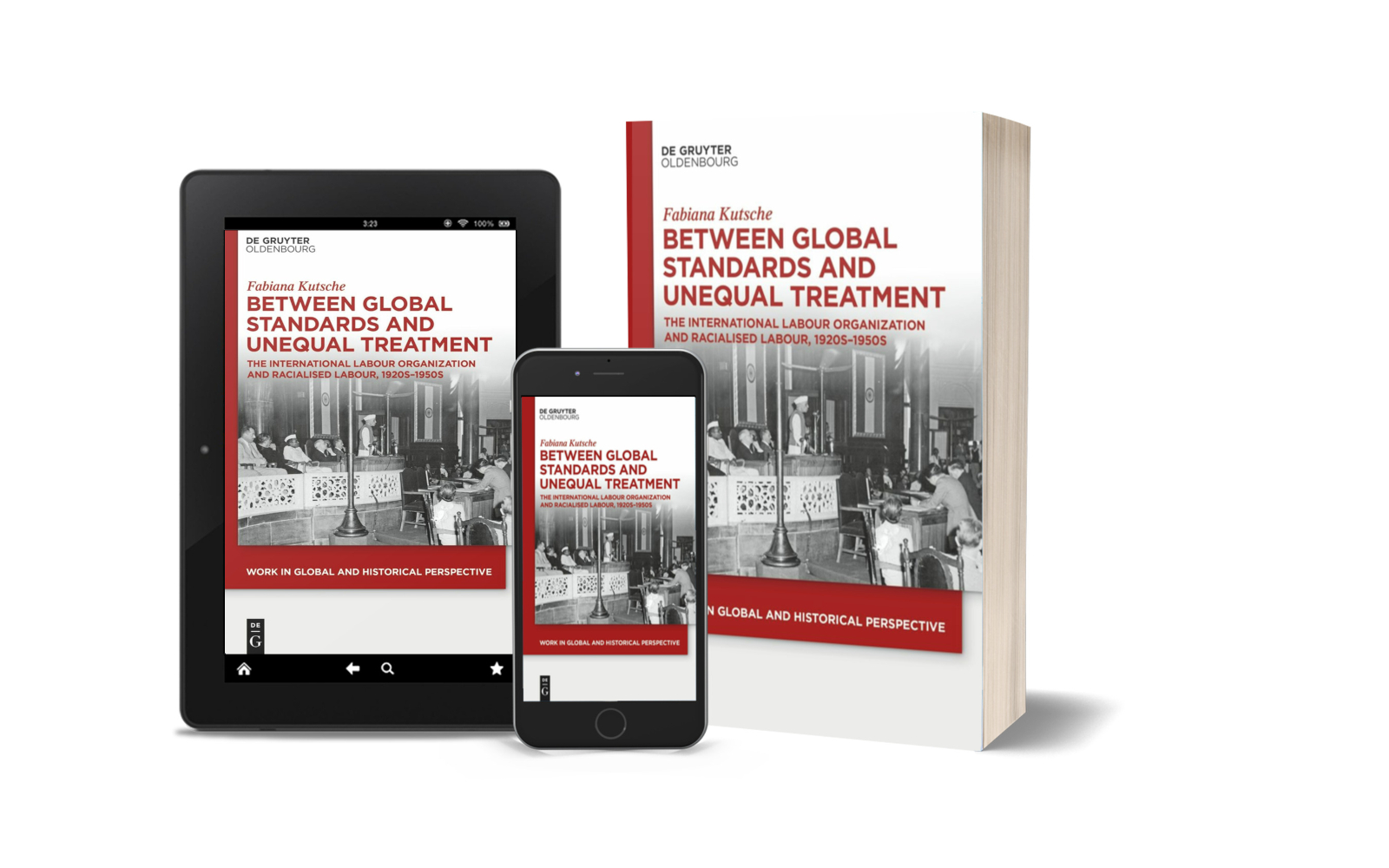 Between Global Standards and Unequal Treatment: The International Labour Organization and Racialised Labour, 1920s–1950s